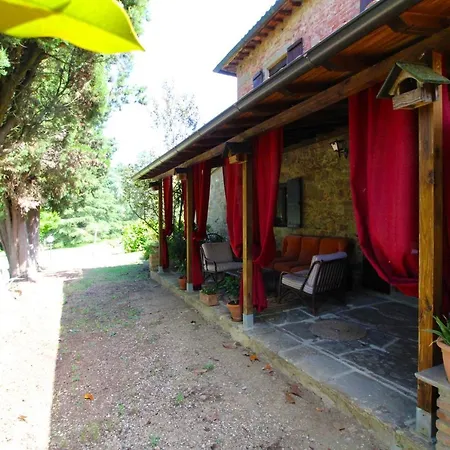 Villa Cecilia Castiglion Fiorentino