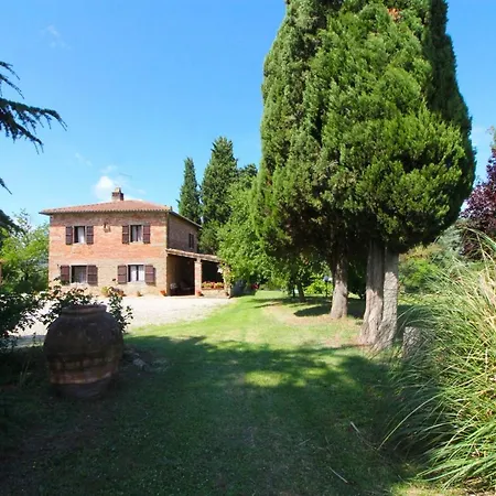 Cecilia Villa Castiglion Fiorentino