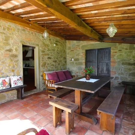 Cecilia Villa Castiglion Fiorentino