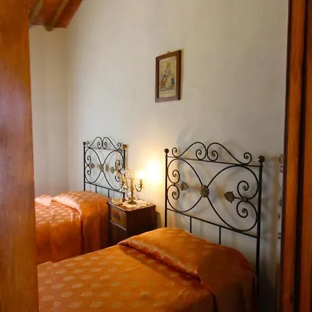 Cecilia Villa Castiglion Fiorentino