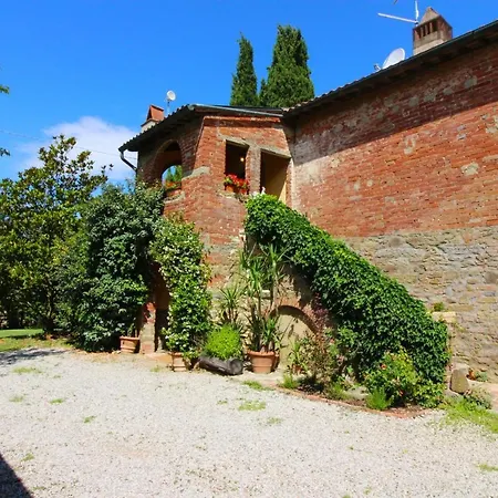 Cecilia Villa Castiglion Fiorentino