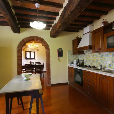 Villa Cecilia Castiglion Fiorentino