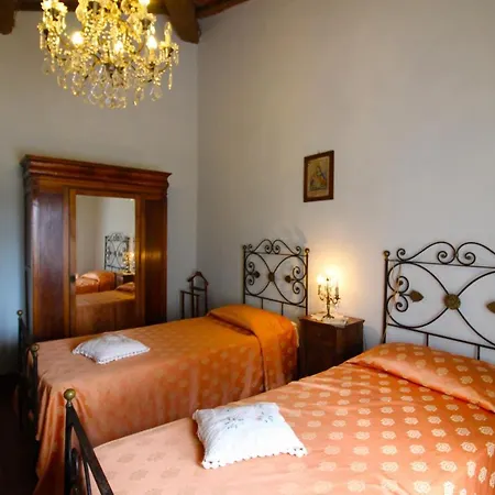 Villa Cecilia Castiglion Fiorentino
