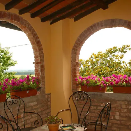 Villa Cecilia Castiglion Fiorentino