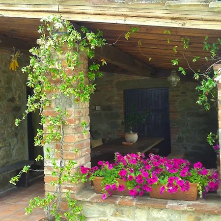 Villa Cecilia Castiglion Fiorentino